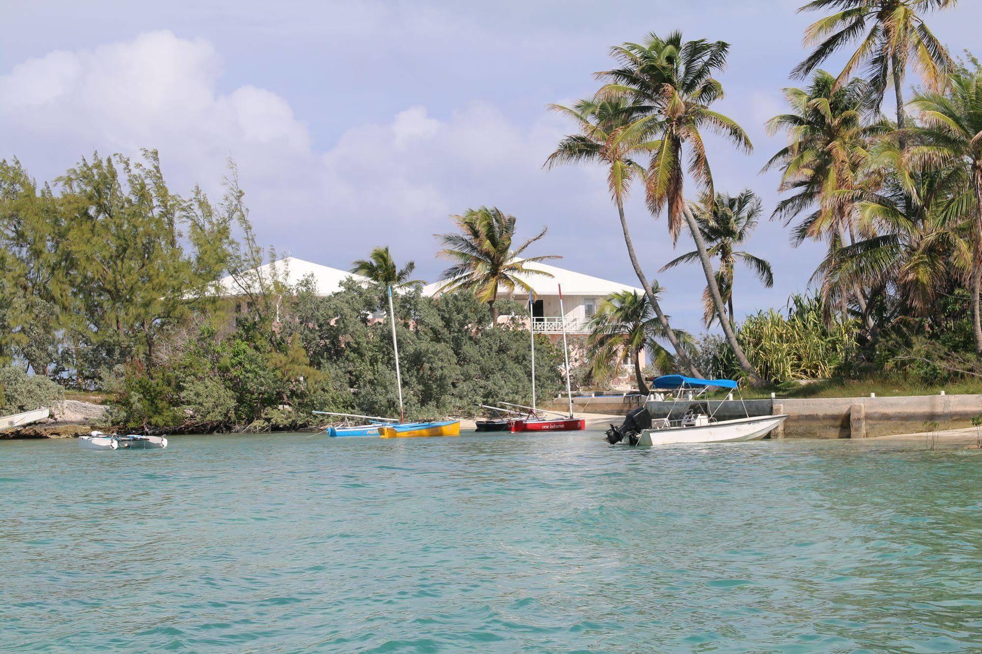 Regatta Point Hotell George Town Exteriör bild